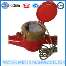 Water Meter Manufacturers for Pulse Output Water Meter